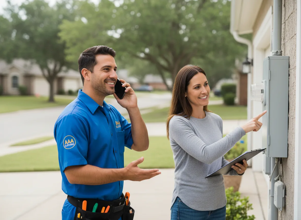 Electrical Repair Dexter City, OH FAQs